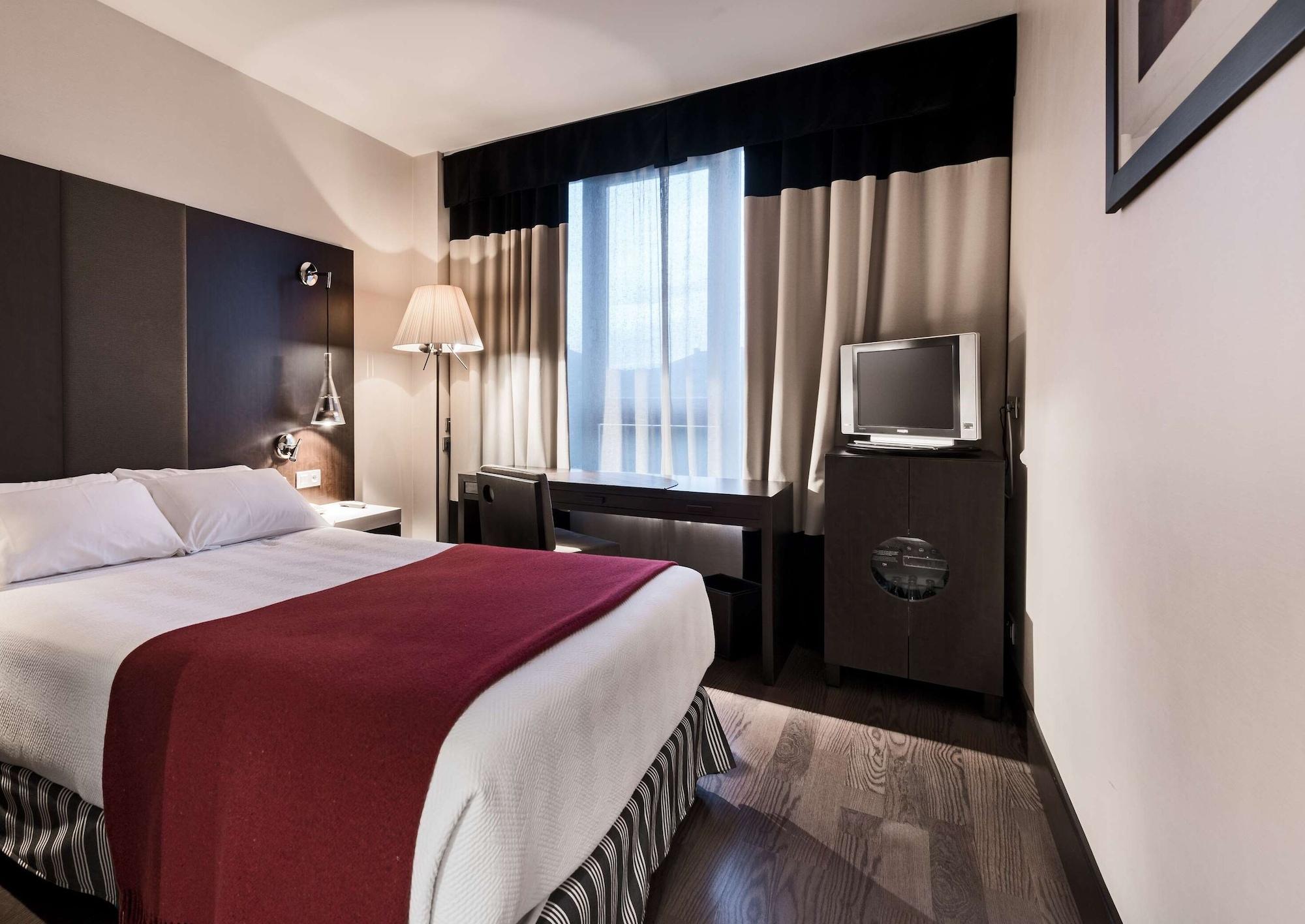 Nh Valladolid Balago Екстериор снимка