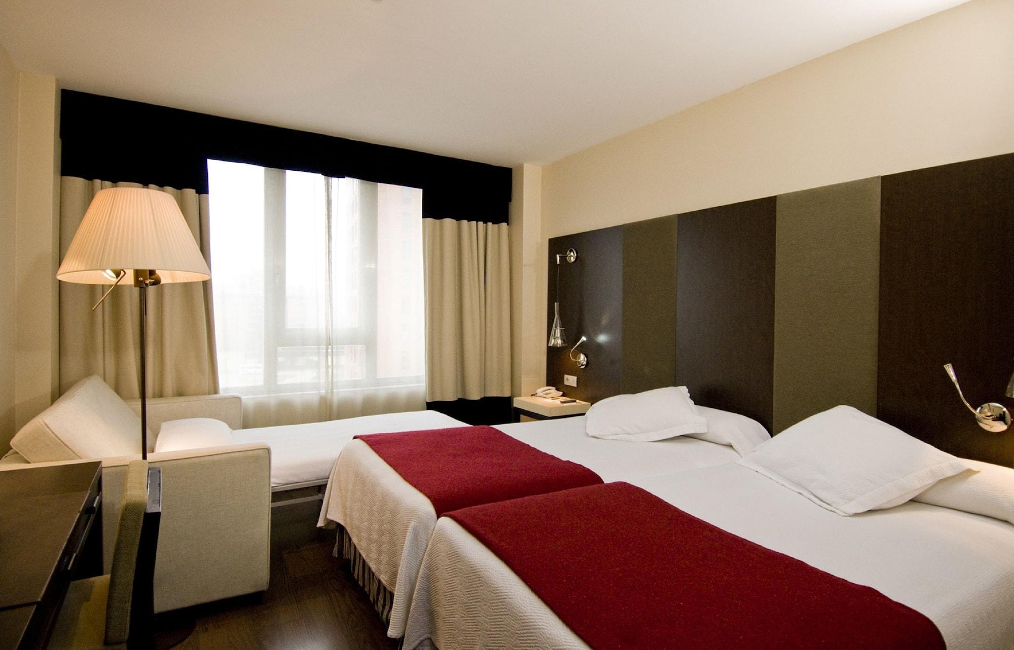 Nh Valladolid Balago Екстериор снимка